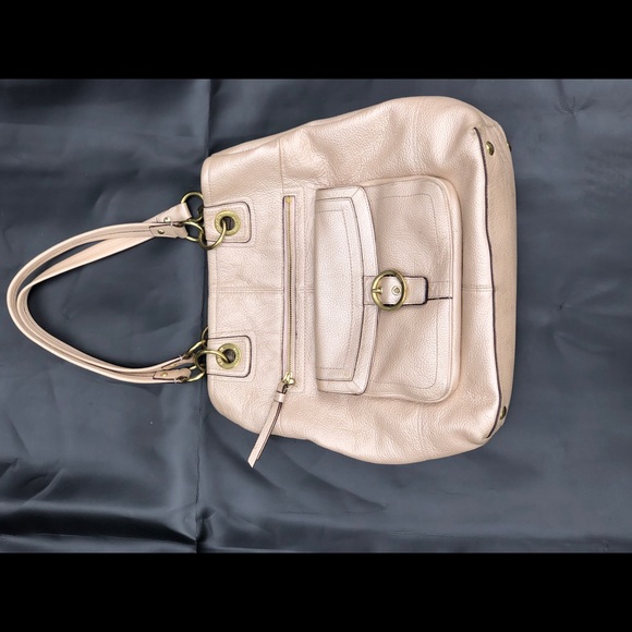 Coach No L1173-F18890 pearlized cream - Picture 4 of 10